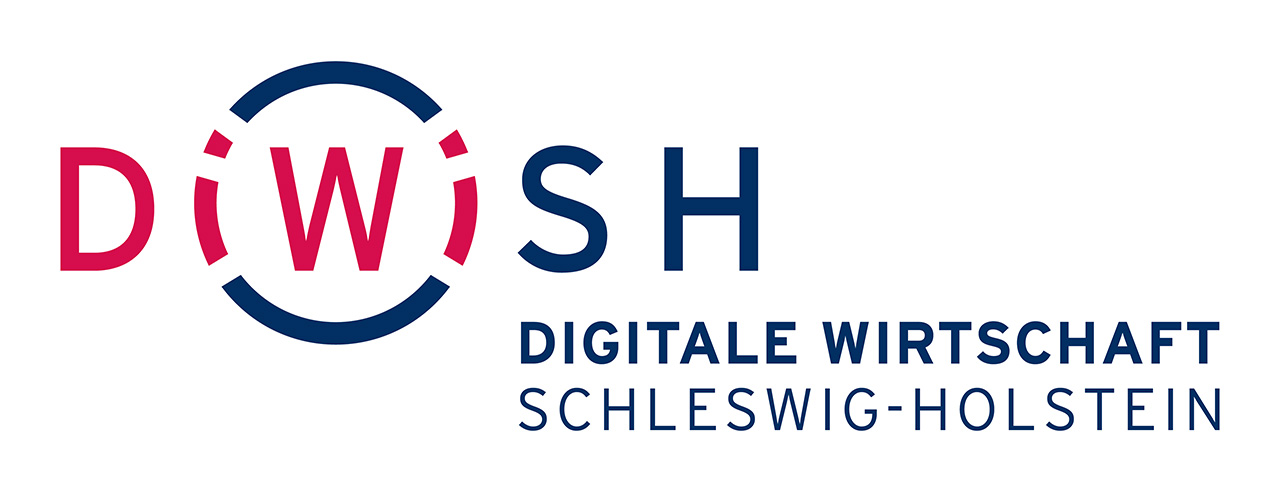 Icon: Digitale Wirtschaft Schleswig-Holstein (DiWiSH)