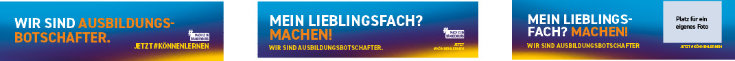 Grafik für Motive Webbanner