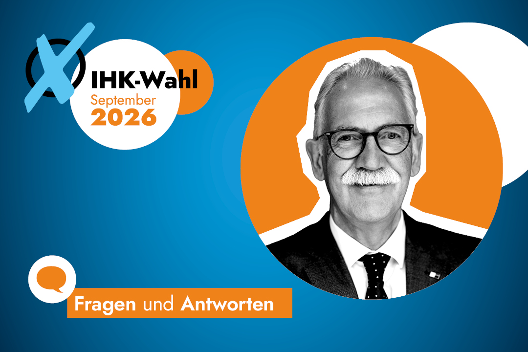 VV-Wahl: 3-Fragen an R&ouml;ssel