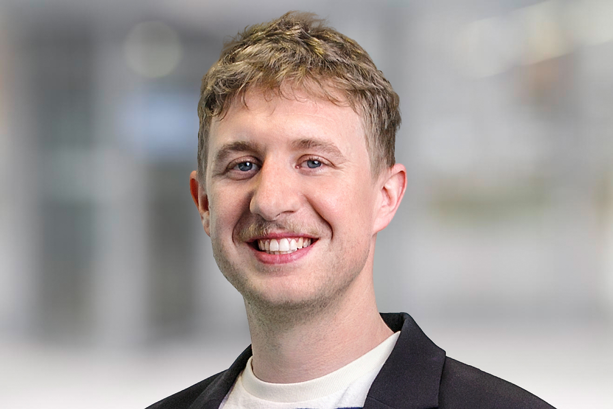 Benedikt Popp