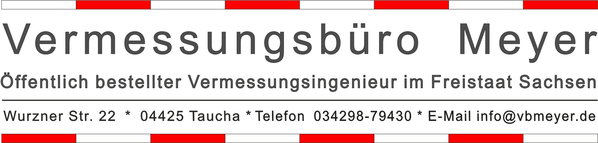 Vermessungsbüro Meyer