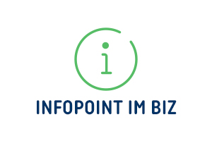 Icon: Info-Point im Berufs&shy;informations&shy;zentrum Bad Oldesloe