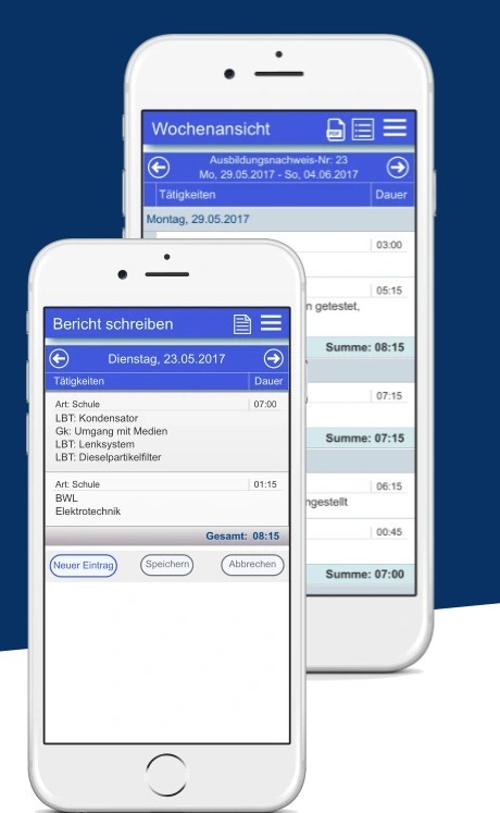 Azubiheft_App