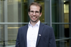 Daniel Teichmann, VENTAIX GmbH, Monschau