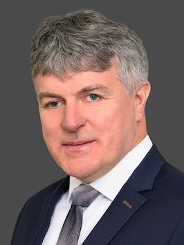 Portrait Holger Fischer, Autohaus Fischer GmbH