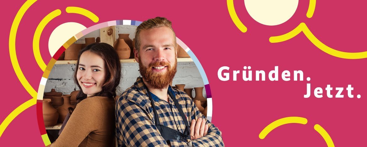 Gründungswoche: Gründen. Jetzt.