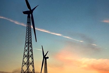 Anlagen aus der Pionierzeit der Windkraft