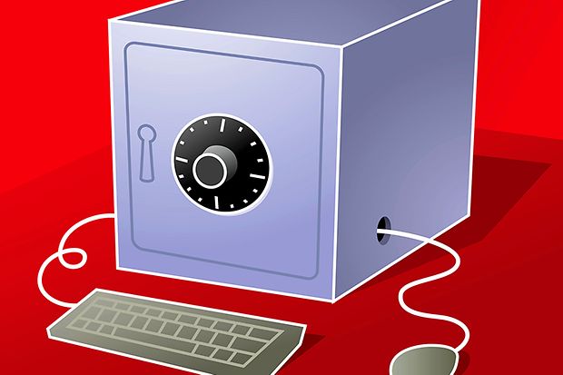 datensicherheit