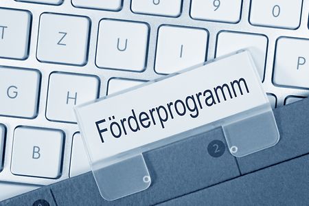 F&ouml;rderprogramm