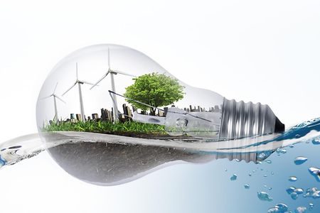 Erneuerbare Energie