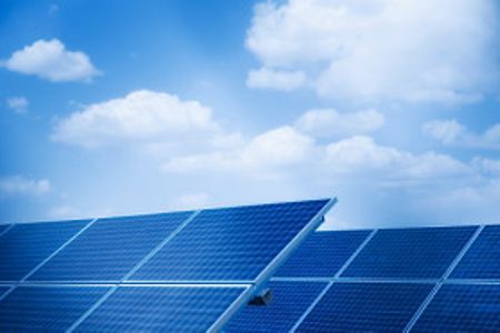 Solar Power Plant