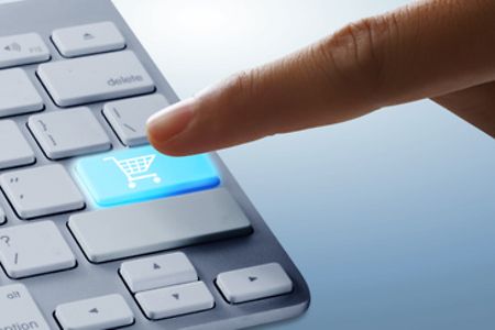 "Bestellbutton" an einer Compuertastatur