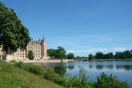 Schloss Schwerin 2010