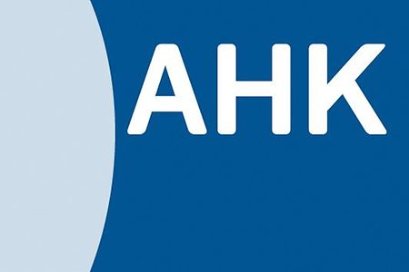Logo AHK (Auslandshandelskammern)