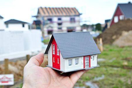 Immobilien &copy; Marco2811 - Fotolia.com
