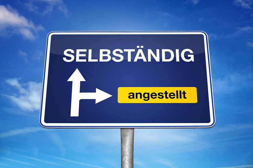 selbst&auml;ndig_coloures-pic Fotolia_39306797_M