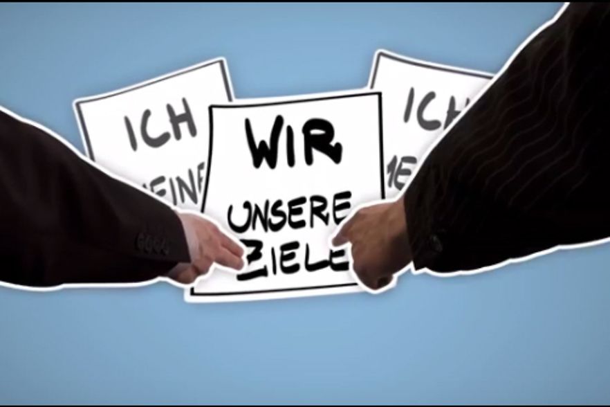 Mediation einfach erkl&auml;rt