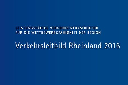 Bild: Verkehrsleitbild 2016
