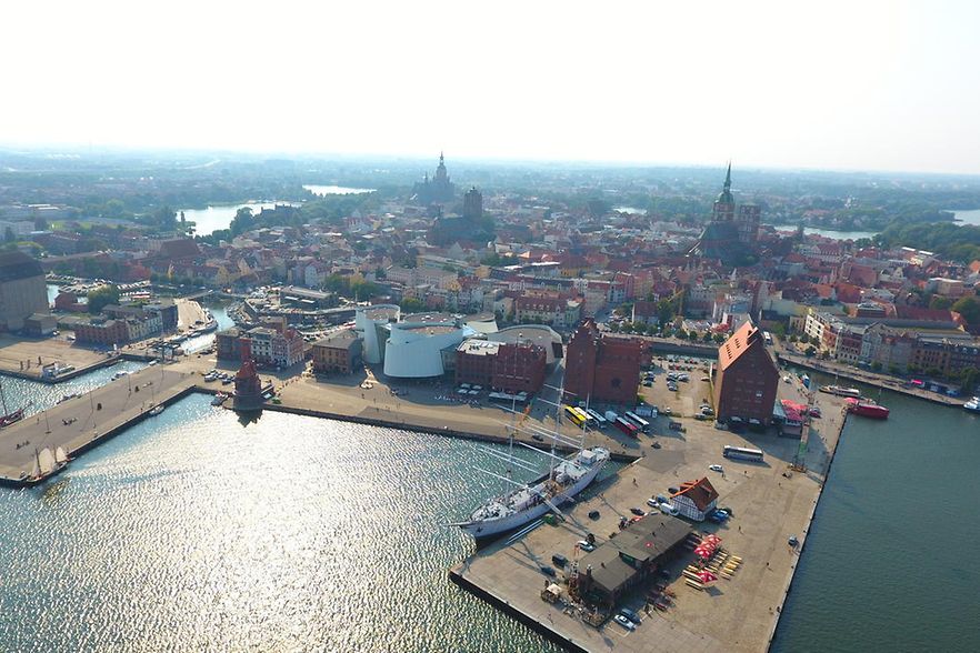 Skyline Stralsund_Christian R&ouml;del