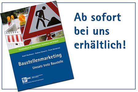 Baustellenmarketing - Teaserbild