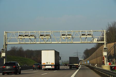 LKW-Maut