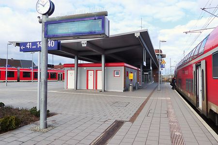 bahnkreuz