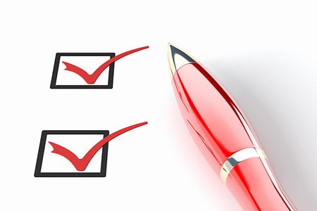 Checkliste