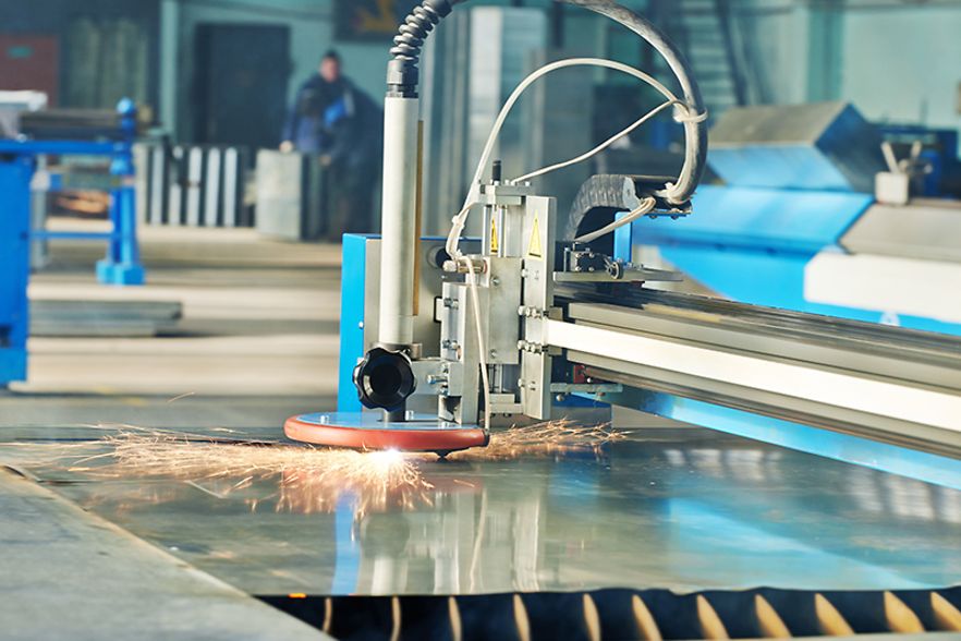 Plasma-Laserdrucker