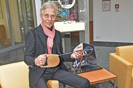 Flexi-Gr&uuml;nder Manfred Bogdahn 