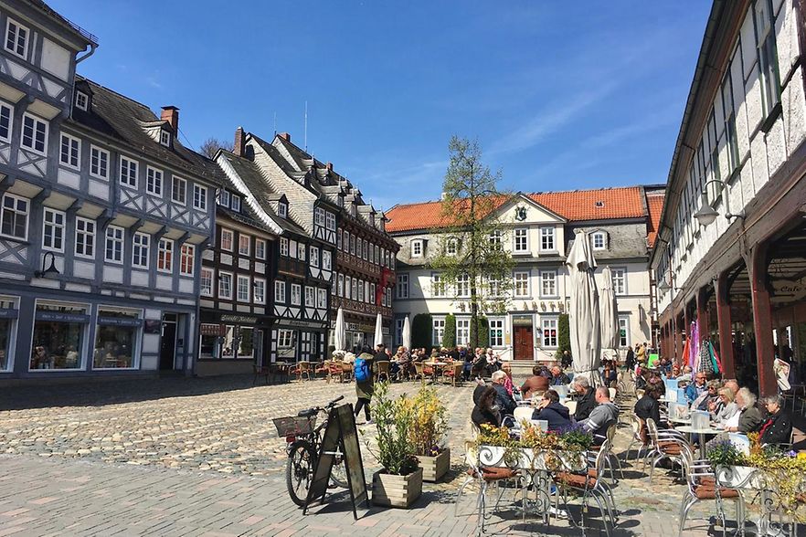 Goslar Innenstadt