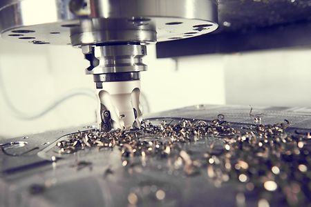 Metallfr&auml;ser