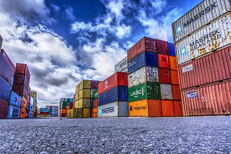 container-hafen-handel
