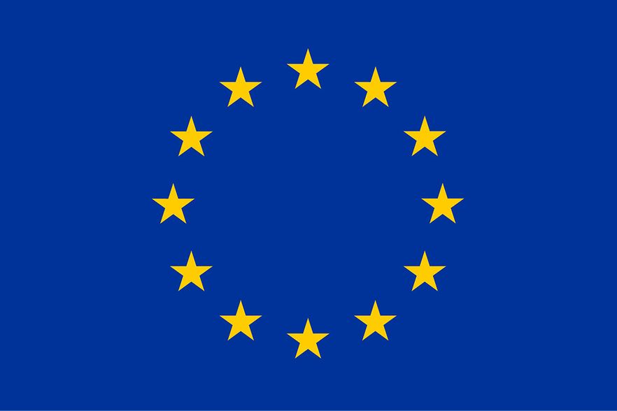 Europa Flagge