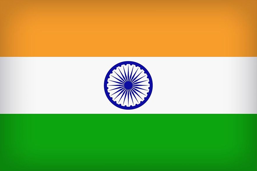 flagge indien