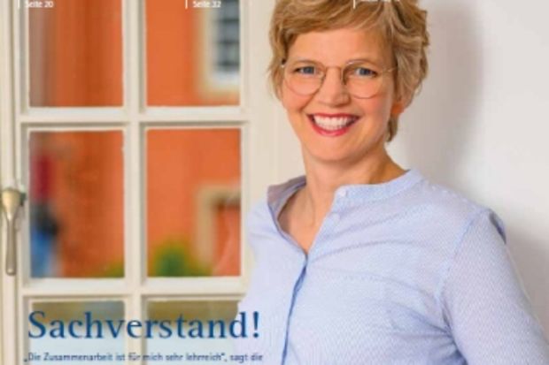 Öffentlich bestellte Sachverständige Julia Wübben
