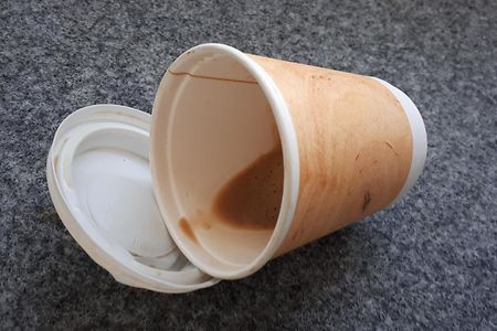 ToGo-Becher