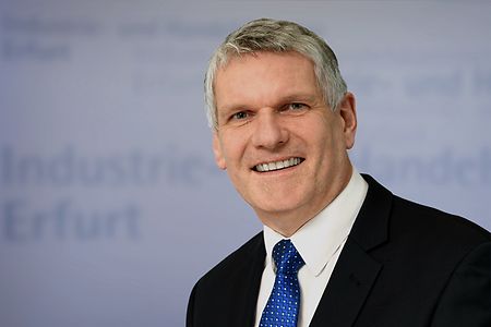stellvertretender Hauptgesch&auml;ftsf&uuml;hrer Thomas Fahlbusch