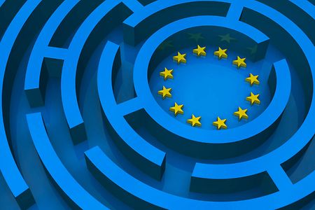 EU Flagge AdobeStock_78834301