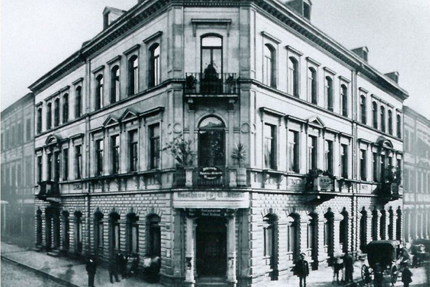 Zum Anker, Ludwigshafen