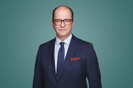 IHK-Pr&auml;sident Uwe G&ouml;bel