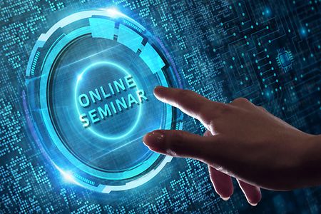 Online-Seminar