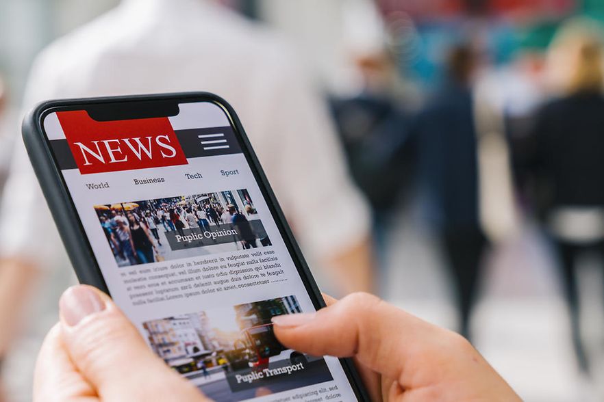 Handy News