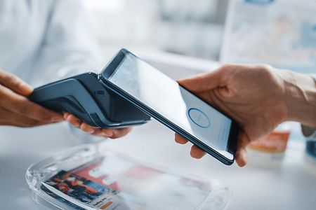 Bezahlung per Handy