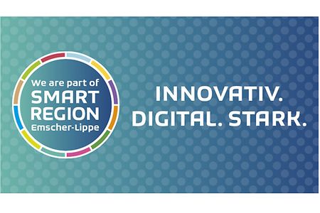 Logo von Smart Region Emscher-Lippe