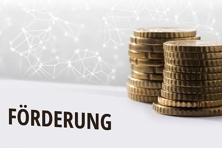 F&ouml;rderung