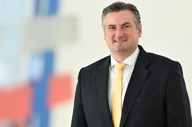 Hauptgesch&auml;ftsf&uuml;hrer Dr. Arnd Klein-Zirbes