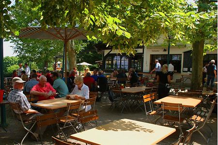 Biergarten