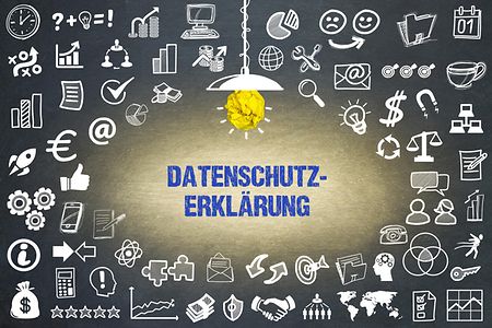 Datenschutzerkl&auml;rung