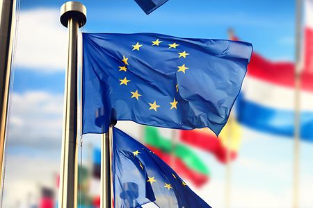 Europaflagge
