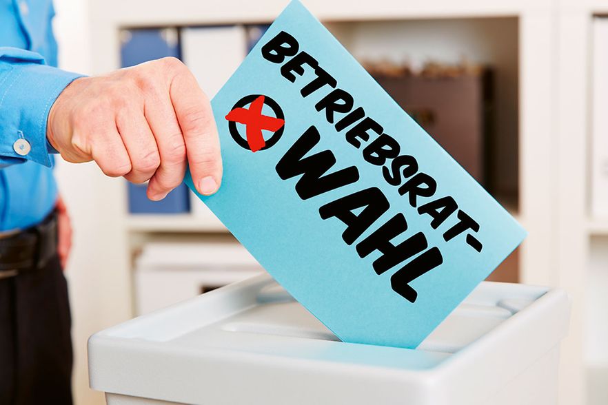 Betriebsratswahl